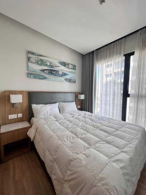 Apartment Luxury In Zenity District 1 *