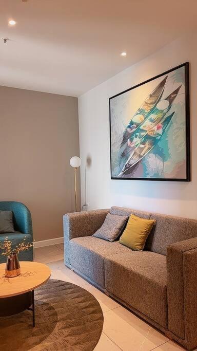 Luxury In Zenity District 1 Apartment