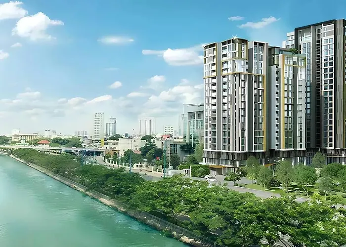 Luxury Condo In Zenity District 1 Ho Chi Minh