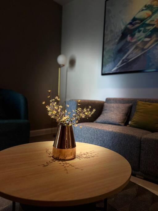 Luxury In Zenity District 1 Căn hộ
