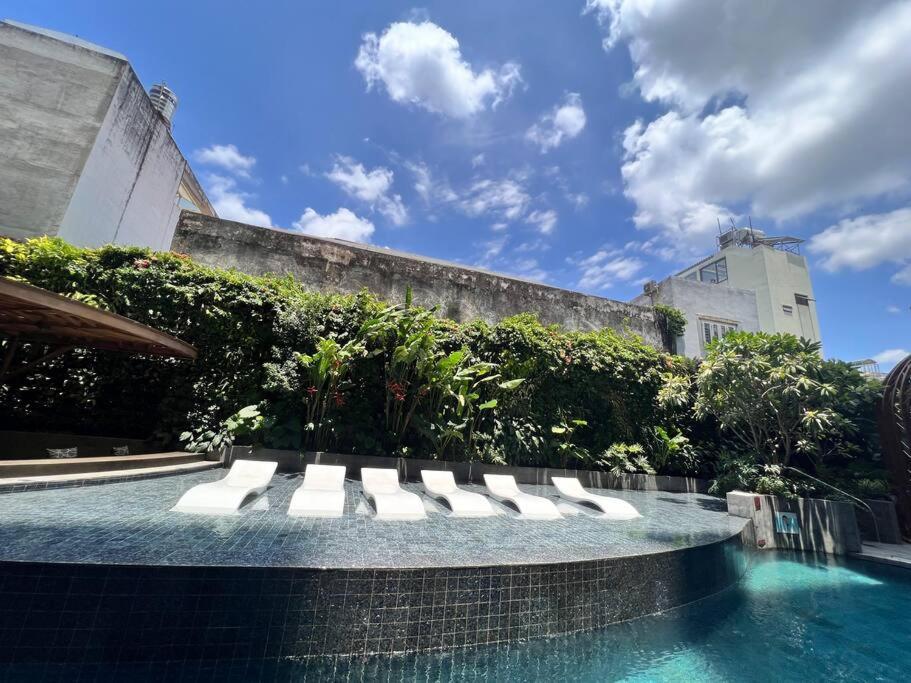 Luxury In Zenity District 1 Căn hộ