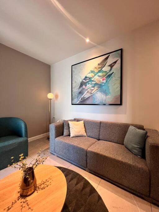 Căn hộ Luxury In Zenity District 1