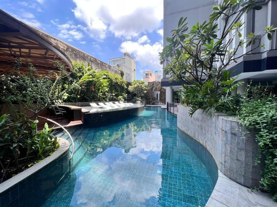 Căn hộ Luxury In Zenity District 1 TP. Hồ Chí Minh
