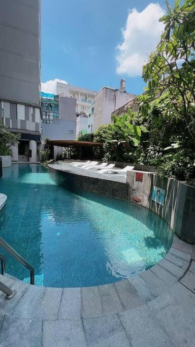 Căn hộ Luxury In Zenity District 1 TP. Hồ Chí Minh