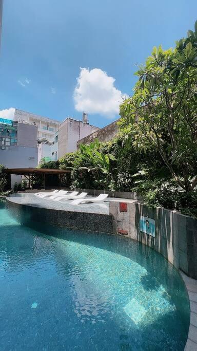 Luxury In Zenity District 1 Căn hộ