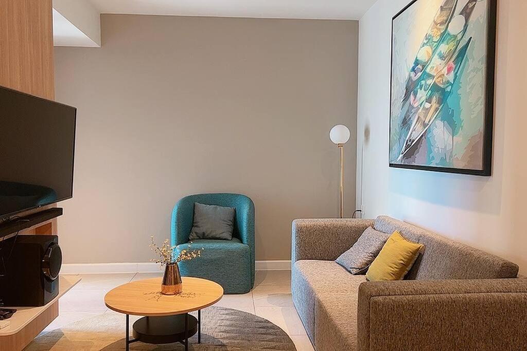 Luxury In Zenity District 1 Căn hộ *