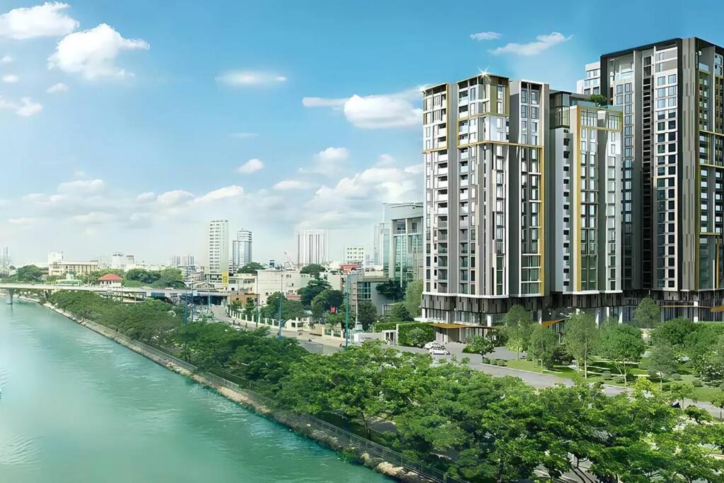 Luxury In Zenity District 1 *
